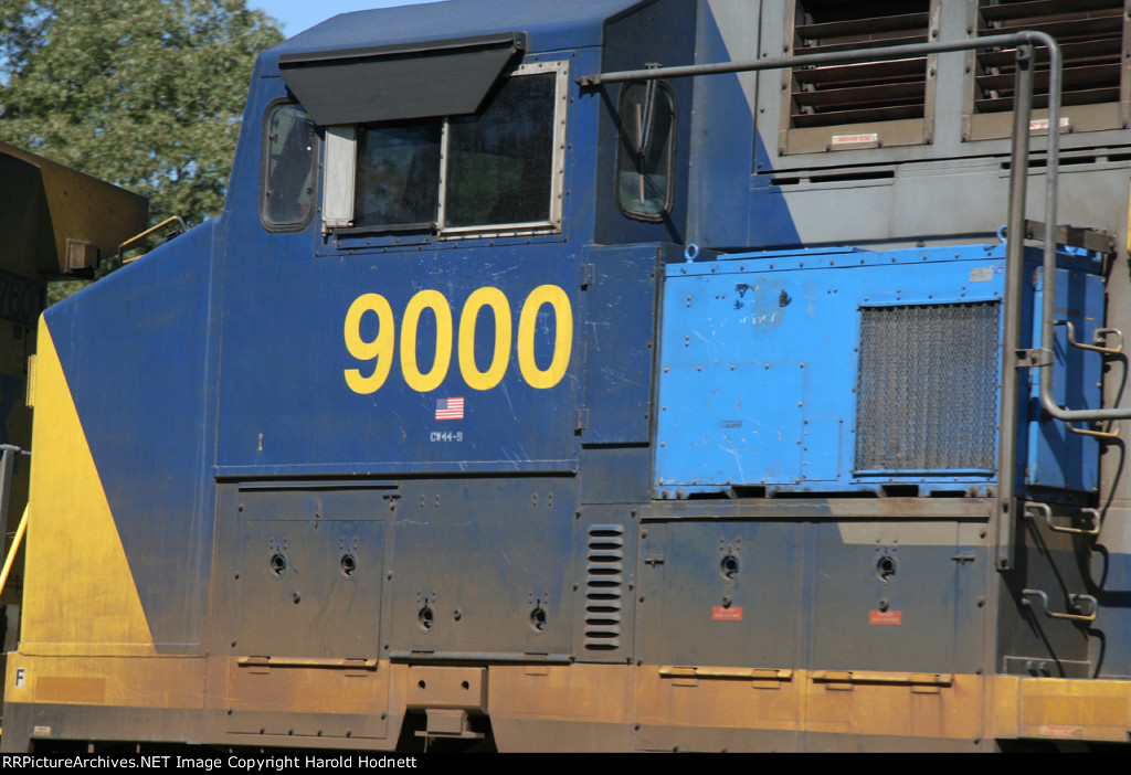 CSX 9000